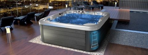 spa wellis Aquarea Piscines